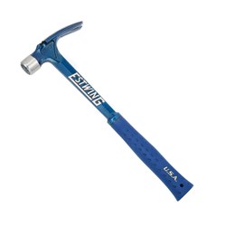 EWE6-19SM - Estwing 19oz Ultra Series Milled Framing Hammer with Nylon Grip