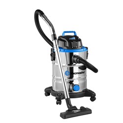 VMVQ1530SFDC - Vacmaster 30L S/S Tank DIY Workshop Wet/Dry Vacuum 1500W