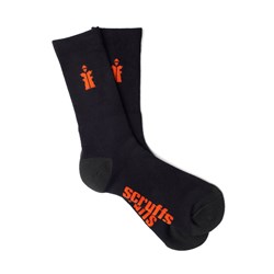 Scruffs Worker Socks (3 Pack) 7UK - 9.5UK