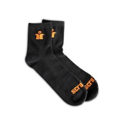 Scruffs Worker Lite Socks (3 Pack)  7UK - 9.5UK
