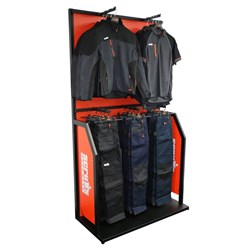 Scruffs In-Store Display Unit with Stock - Option 1