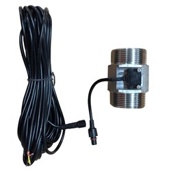 Stainless Steel Flow Sensor (50mm) Flow Sensor with Cable