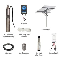 BIA PDP3SOLAR250 + 1 PANEL A'Y PDP3SOLAR250 + 1 PANEL ARRAY BIA-PDP3SOLAR250 + 1 PANEL A'Y