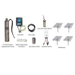 BIA PDP3SOLAR750 + 4 PANEL A'Y PDP3SOLAR750 + 4 PANEL ARRAY BIA-PDP3SOLAR750 + 4 PANEL A'Y