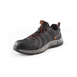 Scruffs Argon Safety Trainer - Black UK7