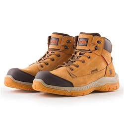 Scruffs Solleret Safety Boot - Tan UK7