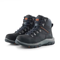 Scruffs Rafter Safety Boot - Black UK11