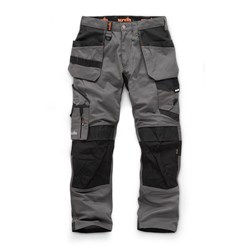 Scruffs Trade Holster 2020 Work Pants - Graphite 30W