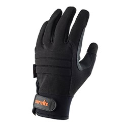 Scruffs Trade Gloves - Black Large