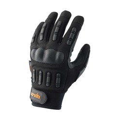Scruffs Trade Shock Gloves - Black Large