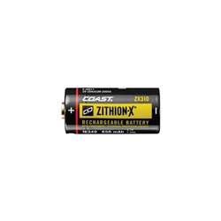 COAZX310 - Rechargeable Zithion Battery ZX310 to Suit COAXP6R or COAXPH25R