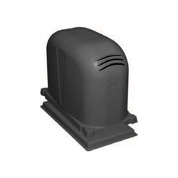 Pump Cover | Charcoal | 640L x340W x 601H (mm)