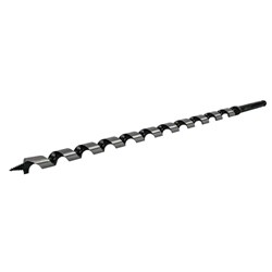 AASAU45718 - Abbott & Ashby 18mm x 457mm 7/16" Quick Release Shank - Ship Auger