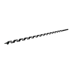 AASAU60019 - Abbott & Ashby 19mm x 600mm 7/16" Quick Release Shank - Ship Auger