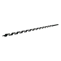 AASAU60020 - Abbott & Ashby 20mm x 600mm 7/16" Quick Release Shank - Ship Auger