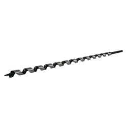 AASAU60022 - Abbott & Ashby 22mm x 600mm 7/16" Quick Release Shank - Ship Auger