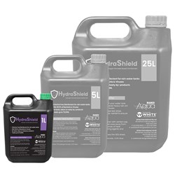 HydraShield Rainwater Tank Purifier - 1L