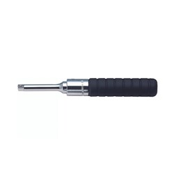 Ko-ken 2769H - 1/4" DR Folding Socket Driver Handle - 160mm