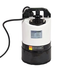 BIA-LSC530 -  Puddle Sucker Pump - 170L/m 11.0M 0.53kW 240V