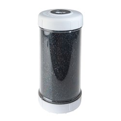 Atlas Filtri Granular Activated Carbon with Silver - 10"BIG