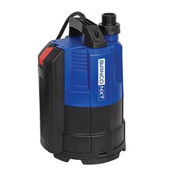 BIA-SUB450 - Drainage Submersible Pump with internal float 135L/m 6.3M 0.45kW 240V