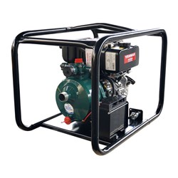 BIA-MYD15HPE - Bianco Vulcan Diesel Engine Driven Fire Fighting Pump Powered by Yanmar