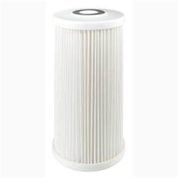 5 Micron Pleated Coarse Sediment Filter 10" Big