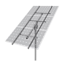 BIA-ISOLAR-PM3-440 - Solar Array with 3 x 440W Solar Panels