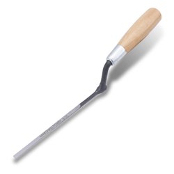 Marshalltown Tuck Pointer with Wooden Handle – 165mm x 4.8mm