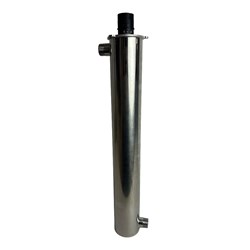 Atlas Filtri ATL-HV1-CHAMBER Stainless Steel Chamber to suit 56W Lamps
