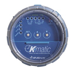 Atlas Filtri KMATIC - Automatic Backwash Valve