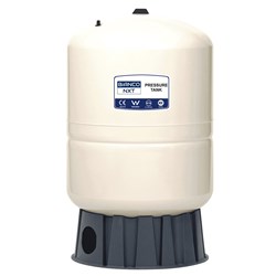 BIA-BPT-160 - Bianco Pressure Tank 160 Litre Vertical Almond  4 Bar Pre-Charge