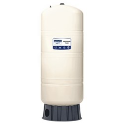 BIA-BPT-300 - Bianco Pressure Tank 300 Litre Vertical Almond  4 Bar Pre-Charge