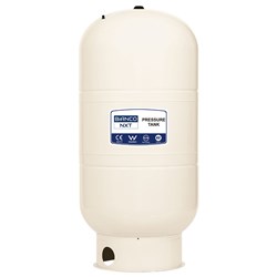 BIA-BPT-450 - Bianco Pressure Tank 450 Litre Vertical Almond  4 Bar Pre-Charge