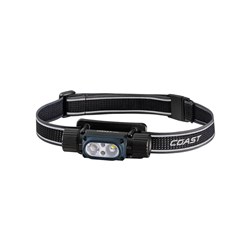 WPH30R - Waterproof & Dust Proof Dual-Colour White + Red Beam Headlamp - 1000 Lumens