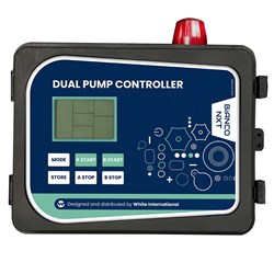 BIA-NXT-DPC3-40 - nXt Dual Pump Control Panel - 415V 0.75 - 4.0kW