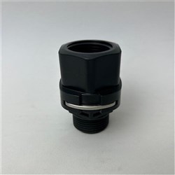 Claytech CX Swivel Union 25mm - 3.1mm O-Ring