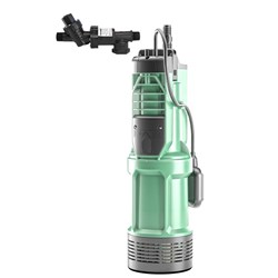 RS6-DIVERTRON900A - Divertron Submersible Pump with RS6 Changeover Device - Rain Harvesting Kit