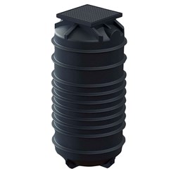 BIA-ICON2000-DG-PUMP-STATION - Pump Station 2000L Dual Guide Rail