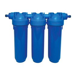 DP Trio RV Housing Kit