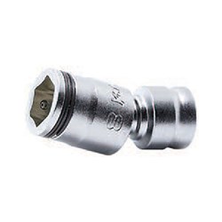 KO2441MZ-10 - Koken 1/4"  Drive X 10mm - Z-Series Universal Nut Grip