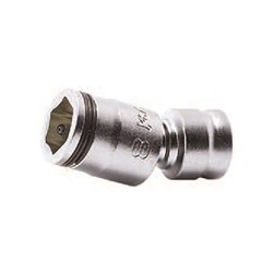KO2441MZ-14 - Koken 1/4"  Drive X 14mm - Z-Series Universal Nut Grip