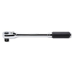 KO2725ZB-3/8(L160) - Koken 3/8"  Drive 72Th Quick Release - 160mm Long - Z-Series Ratchet
