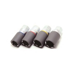 KO4300PMZ.65-17 - Koken 1/2" Drive X 17mm - Z Series Wheel Nut Socket