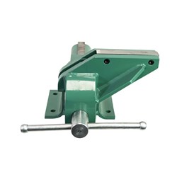 Abbott & Ashby 6" (150mm) Heavy Duty Offset Bench Vice