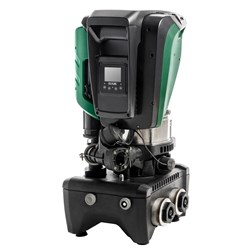 DAB-1ESYBOX MAX 45/120M - Single Pump With Dock PressurePump System 290 L/M 96M 1.97KW240V