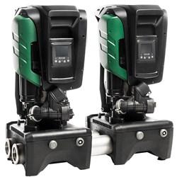 DAB-2ESYBOX MAX 45/120T - DualPump With Dock Pressure Pump System 580 L/M 96M 2x1.97KW 415V