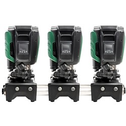 DAB-3ESYBOX MAX 45/120T - Triple Pump With Dock PressurePump System 870 L/M 96M 3x1.97KW 415V