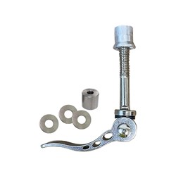 Abbott & Ashby Workshop Quick Clamps for Bench Vices (Pack of 2)
