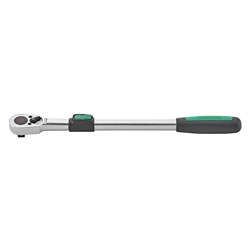 Telescopic Ratchet 1/2" Square Drive (410-630mm Extension Lengths) SW516 - 13160000